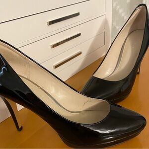 Coach Giovanna Patent Pump